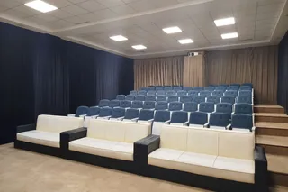 O'zbekiston Milliy kino san'ati saroyi (Panorama) — зал №5