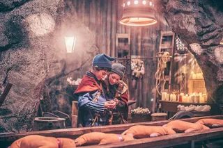 Секретная команда Санты