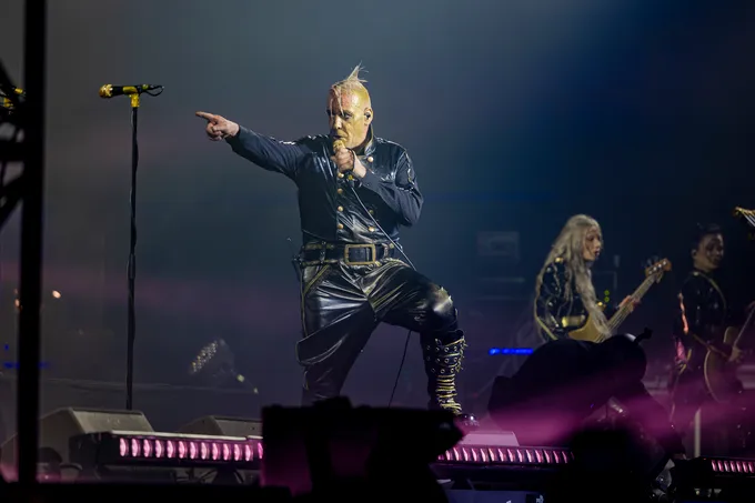 Тилль Линдеманн в Ташкенте: как это было