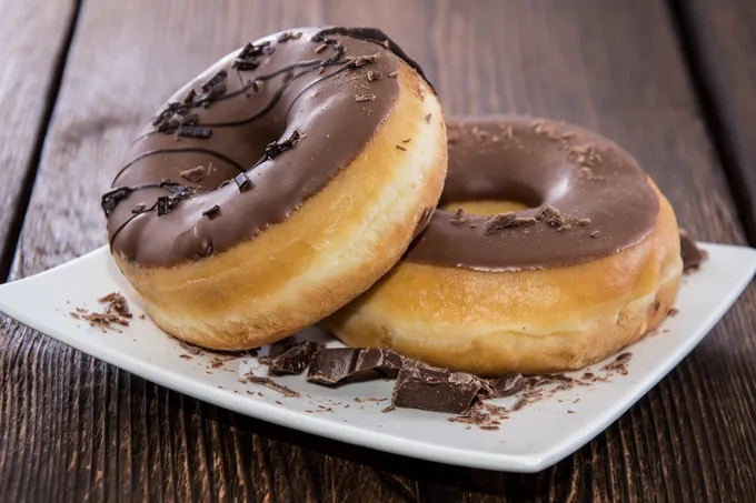 Кулинарный мастер-класс «Пончики и кексы»