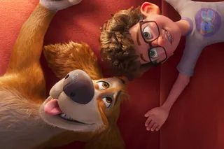 Чарли Чудо-пёс