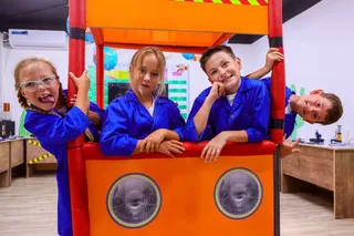 Творческий мастер-класс «Секреты комнатных растений»