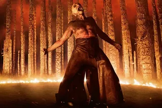 Сатанизм против гуманизма: обзор фильма «28 лет спустя: Часть II. Храм костей»