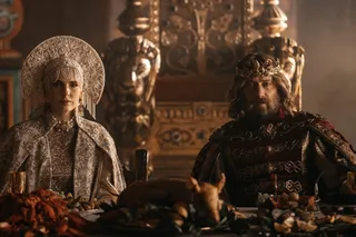 Сказка о царе Салтане