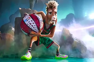 GOAT: Мечтай по-крупному