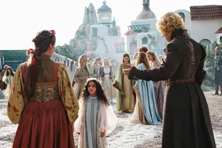 Сказка о царе Салтане