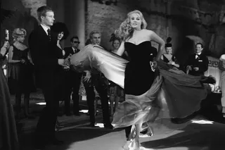 Сладкая жизнь