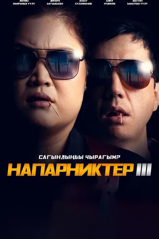 Напарниктер 3