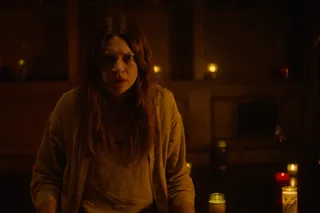 Заклятие. Обряд реинкарнации