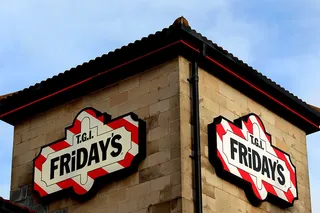 Вечеринки в TGI Frydays