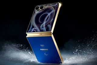 Samsung Olimpiya oʻyinlari uchun maxsus Galaxy Z Flip7 smartfonini taqdim etdi