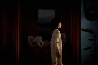 Домашняя камера