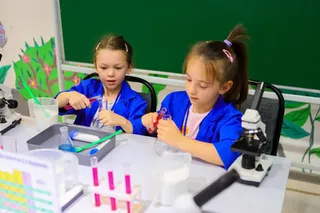 Научная программа «Таблица Менделеева»