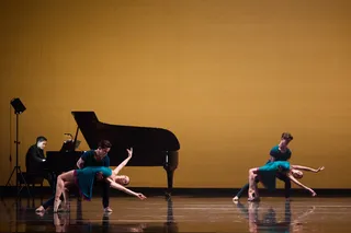 TheatreHD: Быстрые свидания