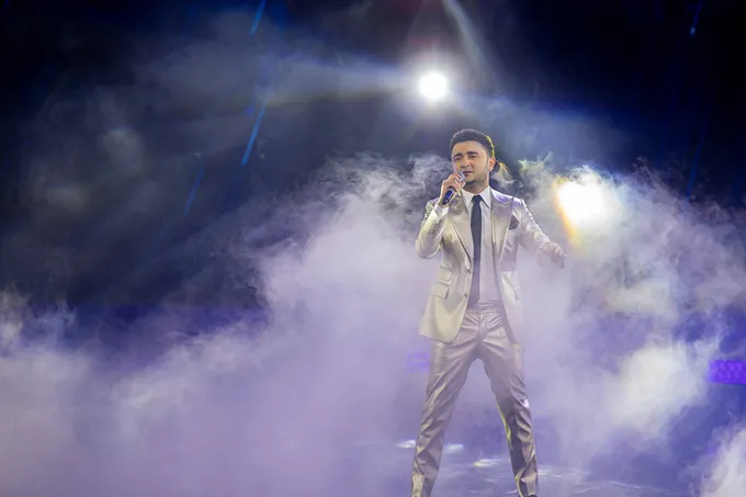 Концерт Шохруххона