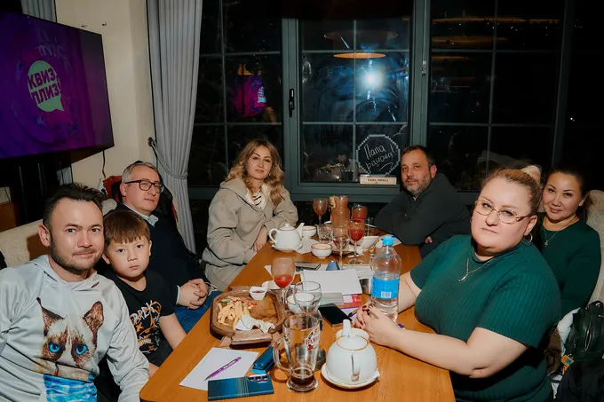 Игра «Мозгобойня: Туц-Туц Quiz»