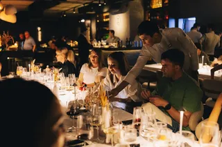 Вечеринки в Twelve