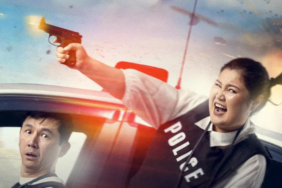 Напарниктер 3