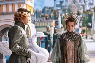 Сказка о царе Салтане