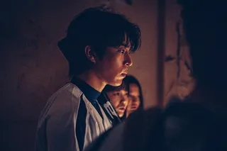 Два, три, призрак, приди!