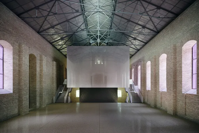 Toshkentda ochiladigan Zamonaviy san’at markazining yillik dasturi e'lon qilindi 