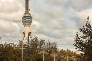 Облачно, туманно и до +12°: какими будут выходные в столице