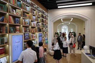 Toshkentdagi kutubxonalar: mutolaa va dars tayyorlash uchun 6 maskan