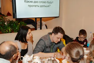 Игра «Мозгобойня: Оливье»