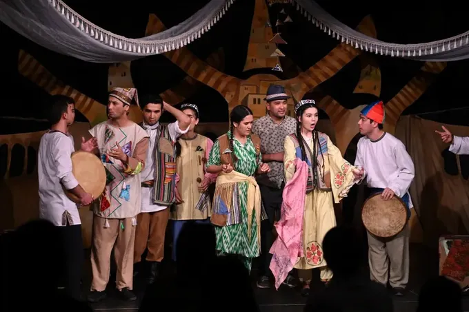 Afisha.uz начала онлайн-продажу билетов в театр-студию Diydor