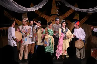 Afisha.uz начала онлайн-продажу билетов в театр-студию Diydor