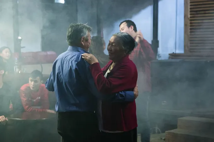 Показ фильма «Нет бога кроме меня»