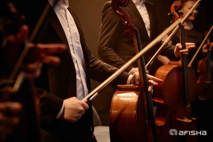 Концерт «Love is... Легендарные саундтреки любви»
