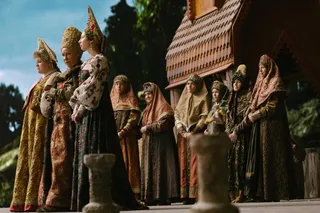 Сказка о царе Салтане