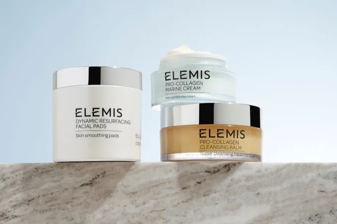 Скидки в Elemis