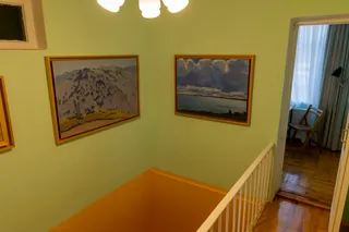 Дом-музей Урала Тансыкбаева