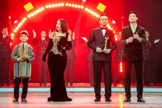 “Yangi O‘zbekiston yulduzlari” mukofotini kimlar qo‘lga kiritdi? Fotoreportaj