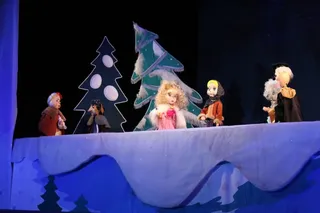 Двенадцать месяцев