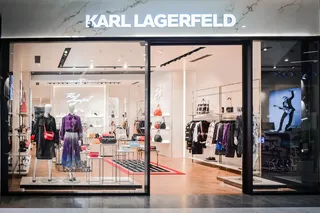 Скидки в Karl Lagerfeld