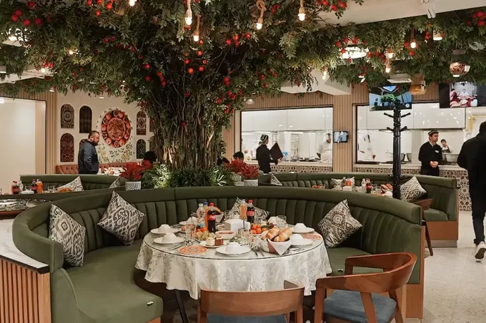 "Kamolon" osh markazining toʻrtinchi filiali ochildi