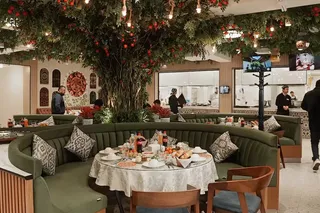 "Kamolon" osh markazining toʻrtinchi filiali ochildi