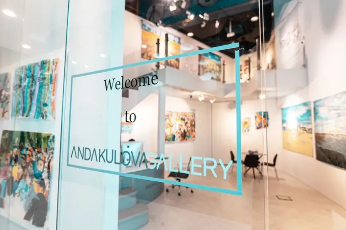 Выставка «Орнаменты памяти»