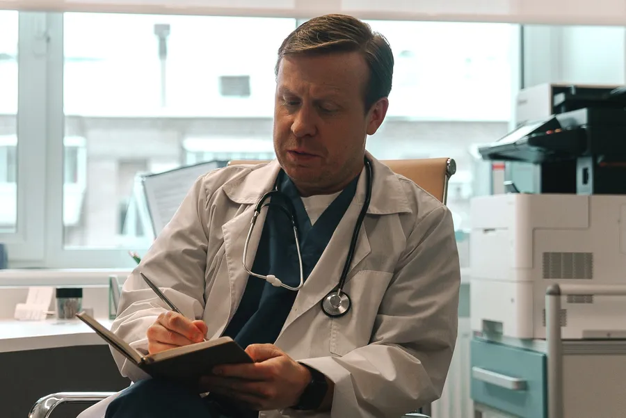 Добрый доктор