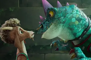 GOAT: Мечтай по-крупному