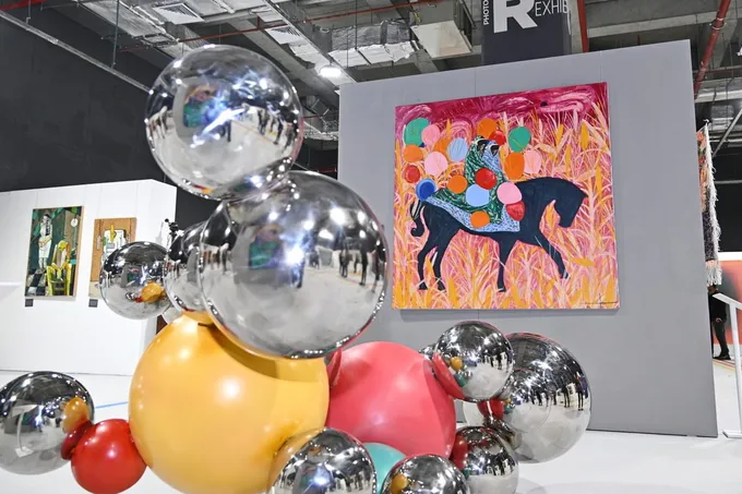 Проект Regeneration Art Space завершил свою работу