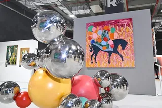 Проект Regeneration Art Space завершил свою работу