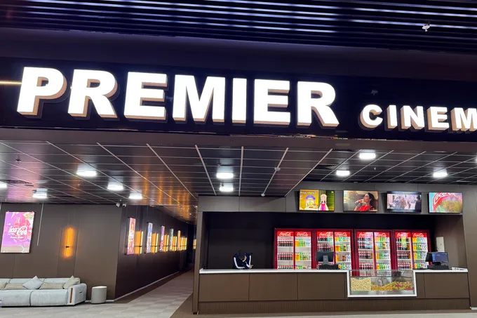 Новый кинотеатр Premier Cinema открылся в Ташкенте