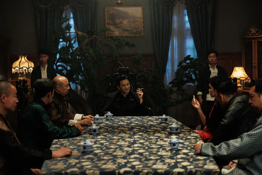 Фантом убийцы