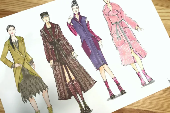 Объявлен конкурс Next Designer Award empowered by Visa для начинающих дизайнеров Центральной Азии