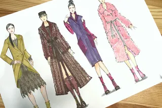 Объявлен конкурс Next Designer Award empowered by Visa для начинающих дизайнеров Центральной Азии