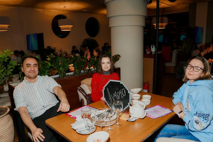 Игра «Квиз, плиз!»